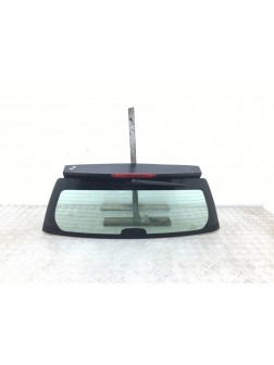 Стекло заднее бу для Smart Fortwo  1.0 i,  2008 г.