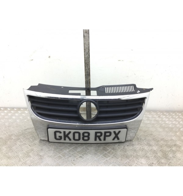 Решетка радиатора бу для Volkswagen EOS  2.0 TDi,  2008 г. бу контрактные купить в Спб