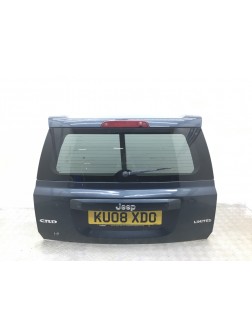 Крышка багажника бу для Jeep Patriot  2.0 CRD,  2008 г.