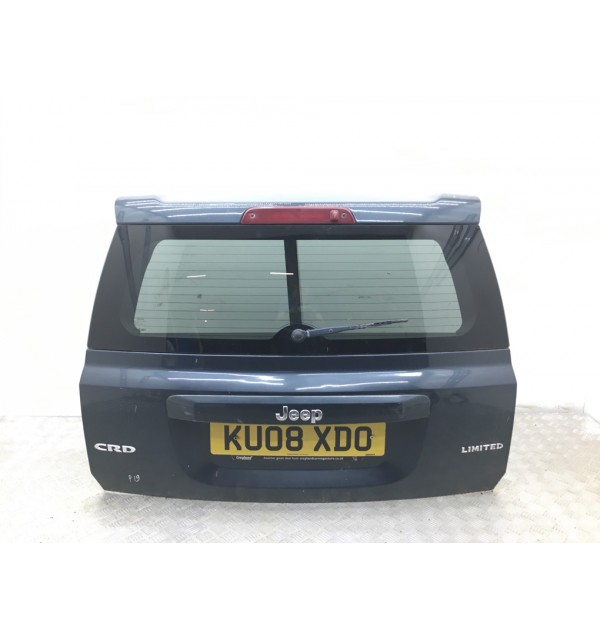 Крышка багажника бу для Jeep Patriot  2.0 CRD,  2008 г. бу контрактные купить в Спб