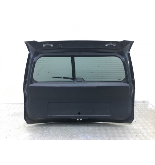 Крышка багажника бу для Jeep Patriot  2.0 CRD,  2008 г. бу контрактные купить в Спб