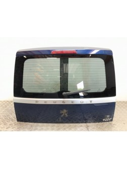 Крышка багажника бу для Peugeot 1007  1.4,  2006 г.