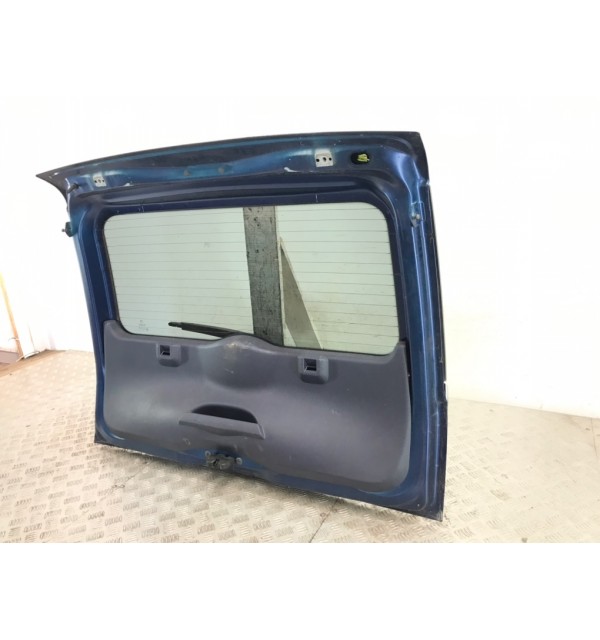 Крышка багажника бу для Peugeot 1007  1.4,  2006 г. бу контрактные купить в Спб