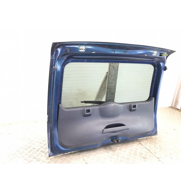 Крышка багажника бу для Peugeot 1007  1.4,  2006 г. бу контрактные купить в Спб