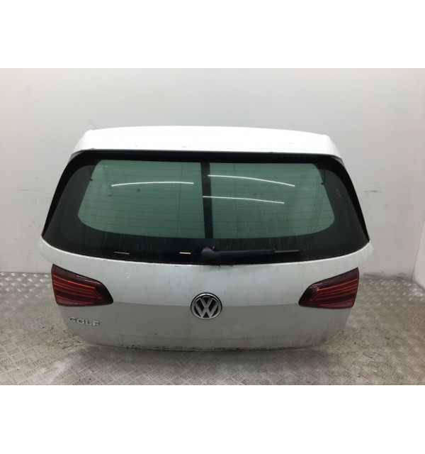 Крышка багажника бу для Volkswagen Golf 7 1.5 TSI,  2019 г.
