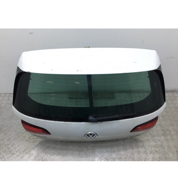 Крышка багажника бу для Volkswagen Golf 7 1.5 TSI,  2019 г.