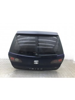 Крышка багажника бу для Seat Ibiza  1.4 i,  2006 г.