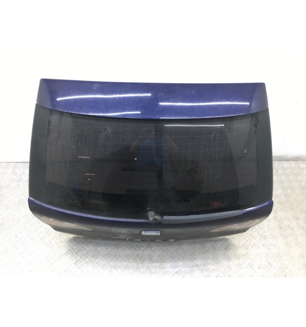 Крышка багажника бу для Seat Ibiza  1.4 i,  2006 г. бу контрактные купить в Спб