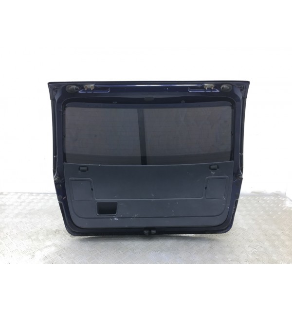 Крышка багажника бу для Seat Ibiza  1.4 i,  2006 г. бу контрактные купить в Спб