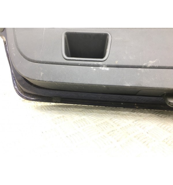 Крышка багажника бу для Seat Ibiza  1.4 i,  2006 г. бу контрактные купить в Спб