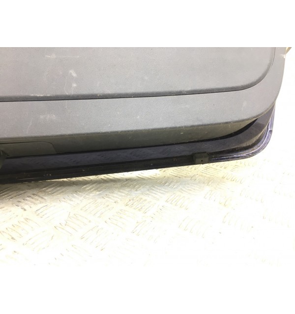 Крышка багажника бу для Seat Ibiza  1.4 i,  2006 г. бу контрактные купить в Спб