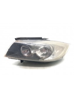 Фара левая бу для BMW 3 E90/E91/E92/E93 2.0 TD,  2007 г.