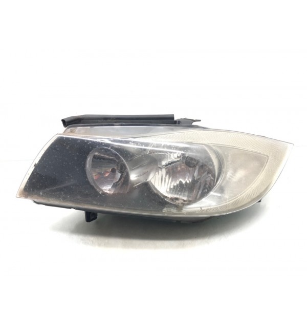 Фара левая бу для BMW 3 E90/E91/E92/E93 2.0,  2007 г. бу контрактные купить в Спб