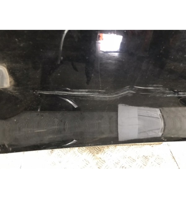 Капот бу для Ford Fiesta 6 1.4,  2009 г. бу контрактные купить в Спб