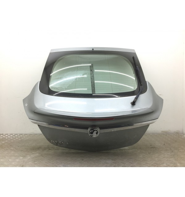 Крышка багажника бу для Opel Insignia  1.8 i,  2011 г. бу контрактные купить в Спб