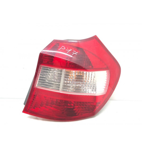 Фонарь задний правый бу для BMW 1 E87/E81/E82/E88 2.0 TD,  2006 г.