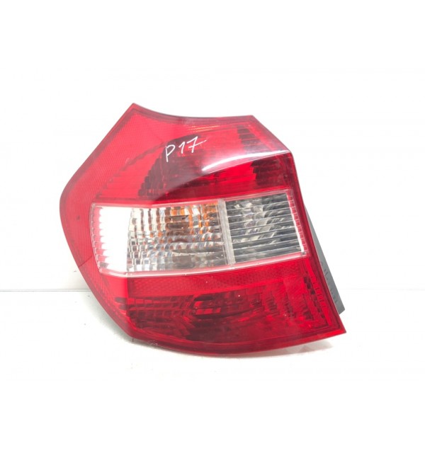 Фонарь задний левый бу для BMW 1 E87/E81/E82/E88 2.0 TD,  2006 г.
