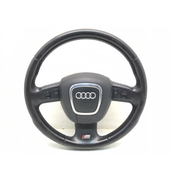 Руль бу для Audi A4 B7 2.0 TDi,  2007 г. бу контрактные купить в Спб