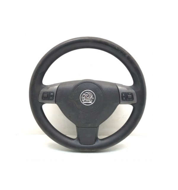 Руль бу для Opel Astra H 1.6,  2004 г. бу контрактные купить в Спб