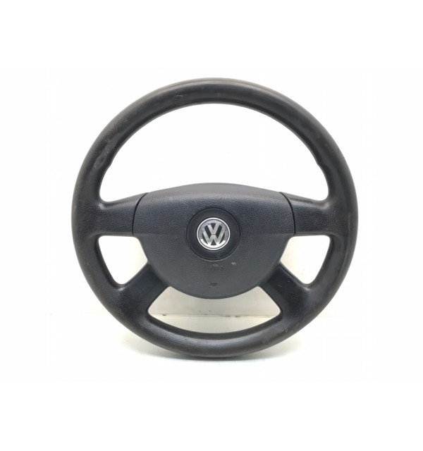 Руль бу для Volkswagen Passat B6 2.0,  2009 г. бу контрактные купить в Спб