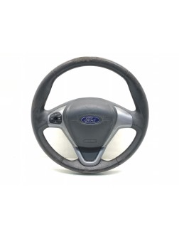 Руль бу для Ford Fiesta 6 1.4,  2009 г.