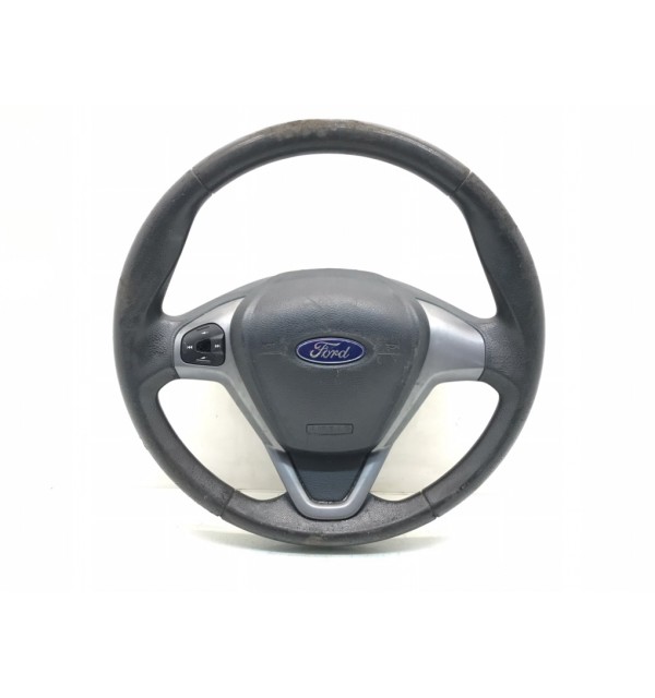 Руль бу для Ford Fiesta 6 1.4,  2009 г. бу контрактные купить в Спб