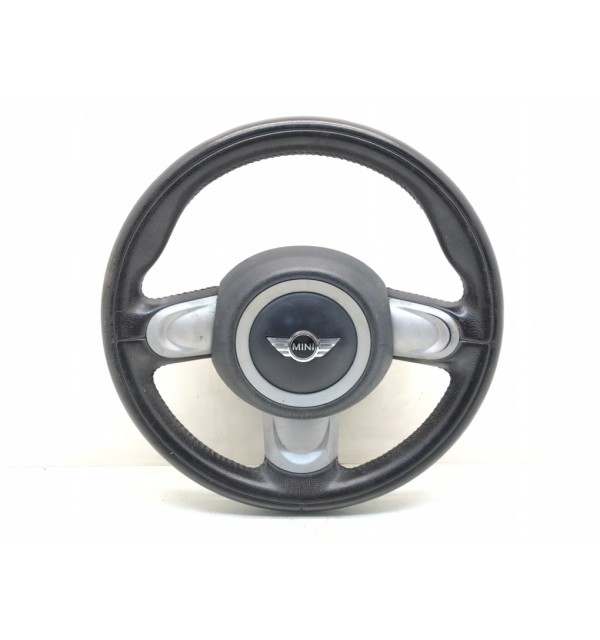 Руль бу для Mini Cooper R56 1.6 i,  2007 г. бу контрактные купить в Спб