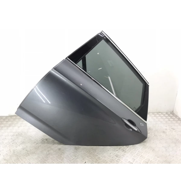 Дверь задняя левая бу для Hyundai i40  1.7 CRDi,  2013 г.