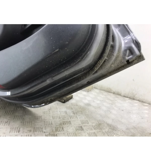 Дверь задняя левая бу для Hyundai i40  1.7 CRDi,  2013 г.