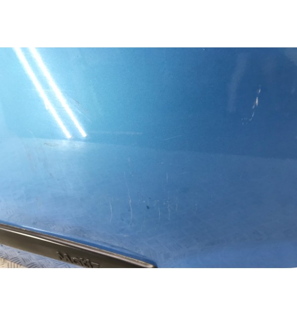 Дверь задняя левая бу для Chevrolet Matiz  1.0 i,  2006 г. бу контрактные купить в Спб