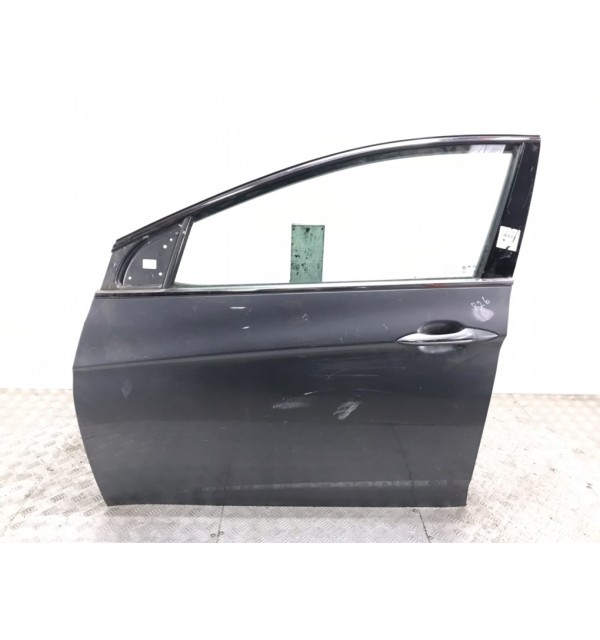 Дверь передняя левая бу для Hyundai i40  1.7 CRDi,  2013 г.