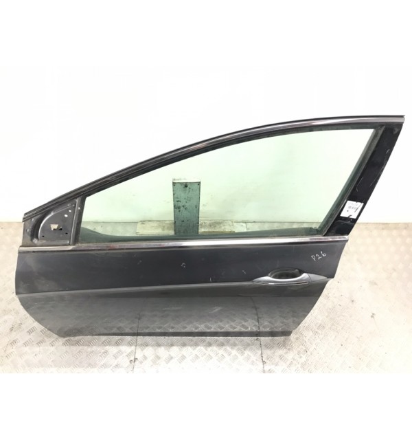 Дверь передняя левая бу для Hyundai i40  1.7 CRDi,  2013 г.