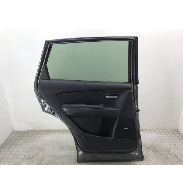 Дверь задняя левая бу для Mazda CX-9  3.5 i,  2007 г.