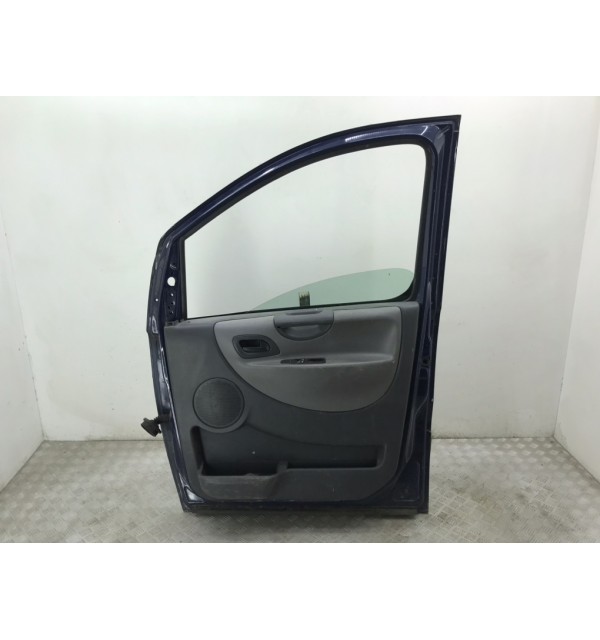Дверь передняя правая бу для Citroen Jumpy  1.6 HDi,  2007 г. бу контрактные купить в Спб
