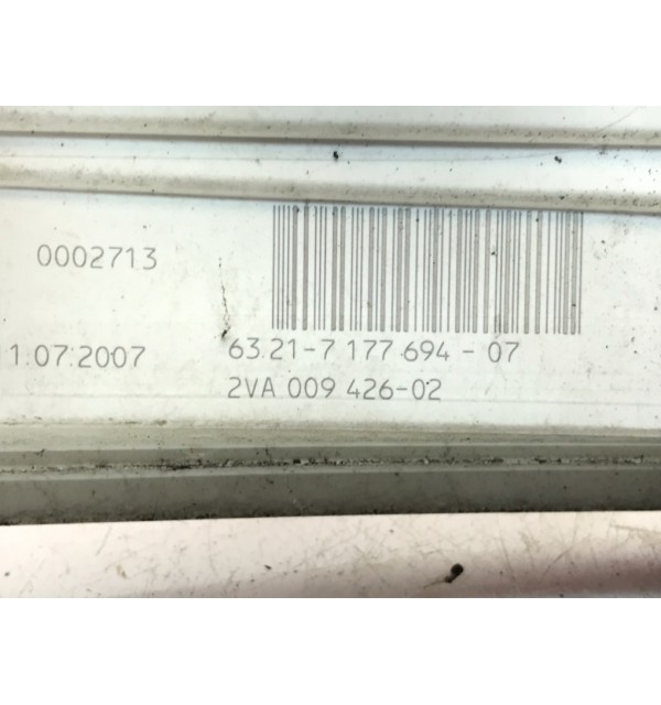 Фонарь задний правый бу для BMW 5 E60/E61 3.0 TD,  2008 г. бу контрактные купить в Спб