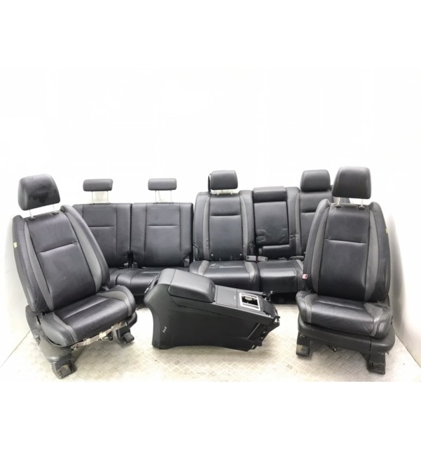 Салон (комплект сидений) бу для Mazda CX-9  3.5 i,  2007 г.