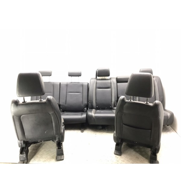 Салон (комплект сидений) бу для Mazda CX-9  3.5 i,  2007 г.