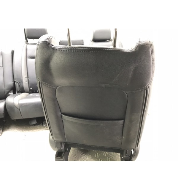 Салон (комплект сидений) бу для Mazda CX-9  3.5 i,  2007 г.