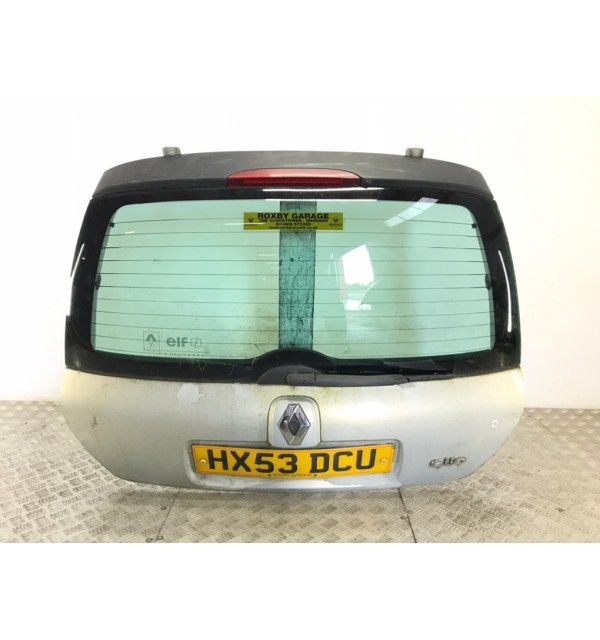 Крышка багажника бу для Renault Clio  1.5 DCi,  2003 г. бу контрактные купить в Спб