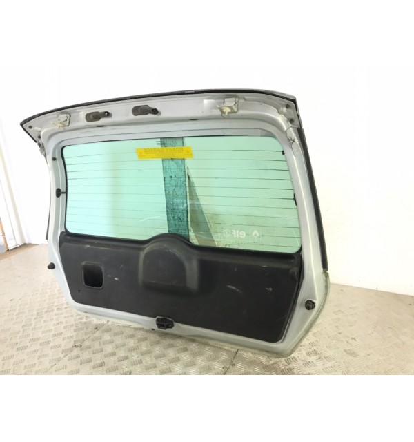 Крышка багажника бу для Renault Clio  1.5 DCi,  2003 г. бу контрактные купить в Спб
