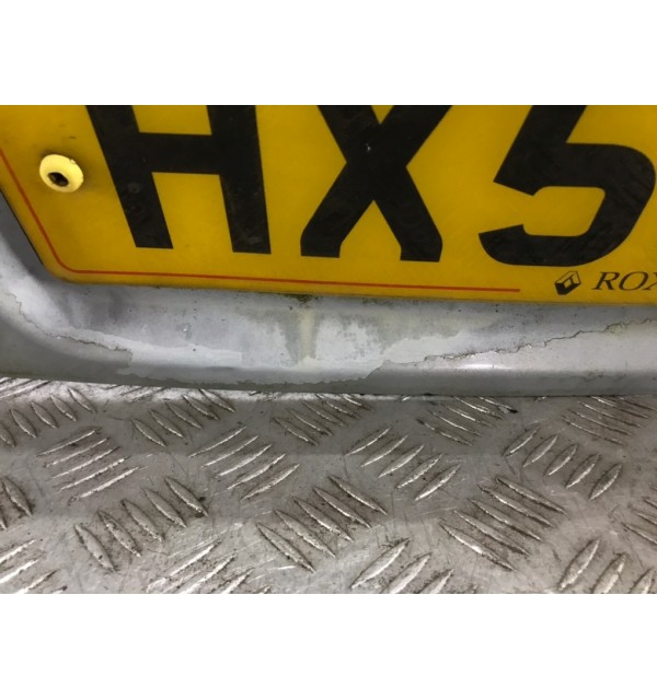 Крышка багажника бу для Renault Clio  1.5 DCi,  2003 г. бу контрактные купить в Спб