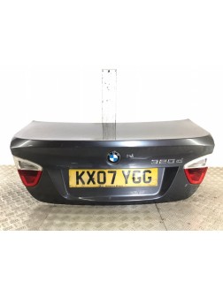 Крышка багажника бу для BMW 3 E90/E91/E92/E93 2.0 TD, 2007 г.