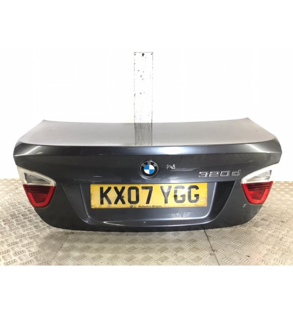 Крышка багажника бу для BMW 3 E90/E91/E92/E93 2.0,  2007 г. бу контрактные купить в Спб