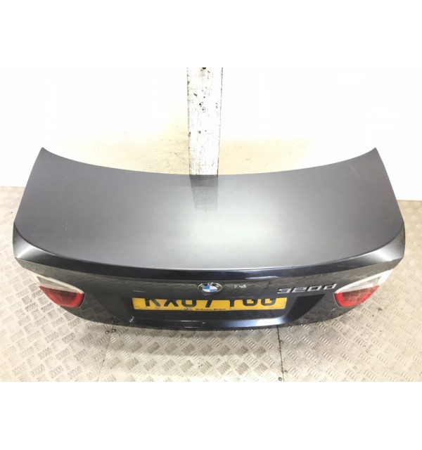 Крышка багажника бу для BMW 3 E90/E91/E92/E93 2.0,  2007 г. бу контрактные купить в Спб