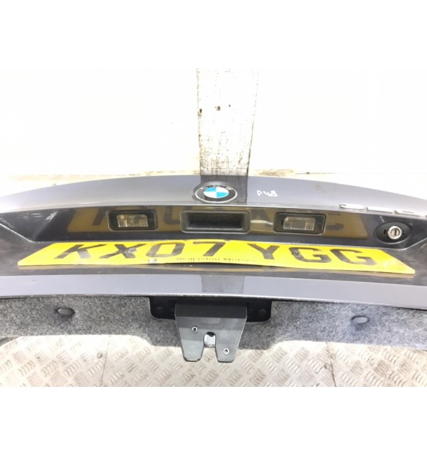 Крышка багажника бу для BMW 3 E90/E91/E92/E93 2.0,  2007 г. бу контрактные купить в Спб