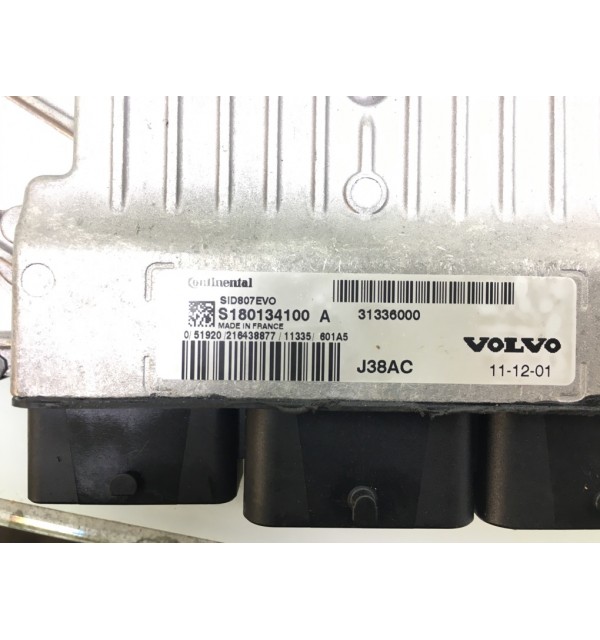 Блок управления двигателем бу для Volvo V50  1.6 TD,  2012 г.