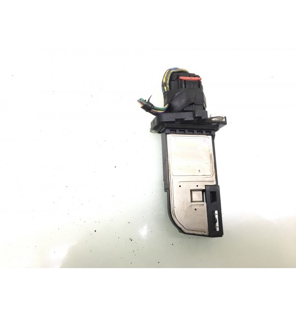 Расходомер воздуха бу для Ford Fiesta  1.6 TDCi,  2010 г. бу контрактные купить в Спб