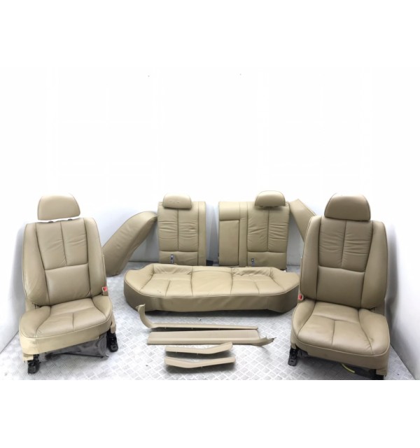 Салон (комплект сидений) бу для Mitsubishi Galant  2.5 i,  1998 г.