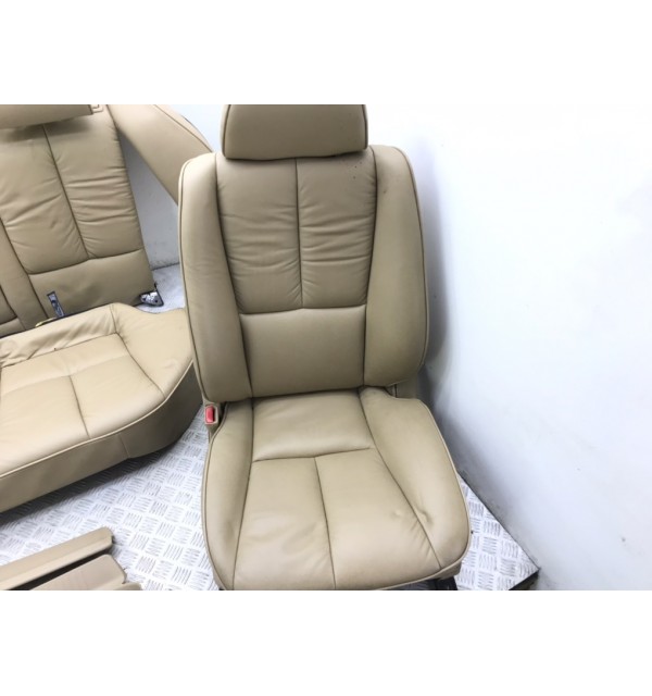 Салон (комплект сидений) бу для Mitsubishi Galant  2.5 i,  1998 г.