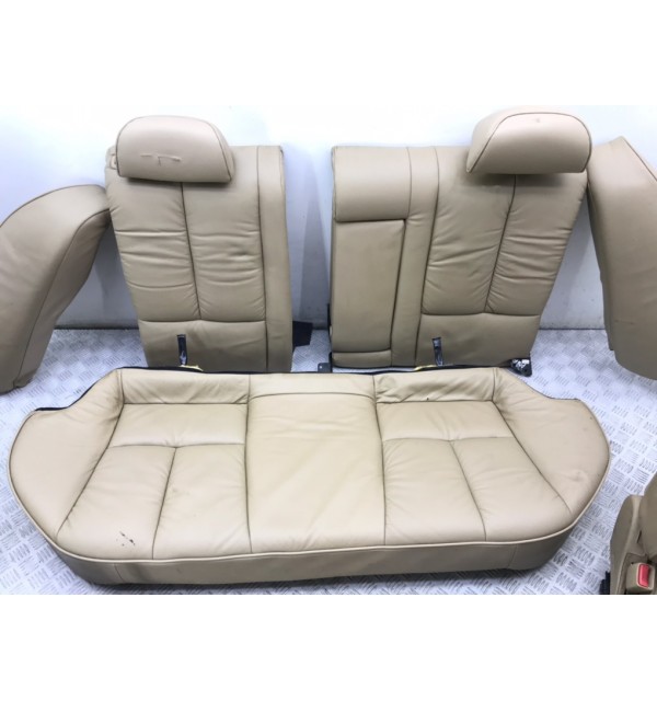 Салон (комплект сидений) бу для Mitsubishi Galant  2.5 i,  1998 г.